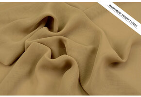 Chiffon Licht Mokka Bruin