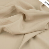Chiffon Licht Beige Mauve