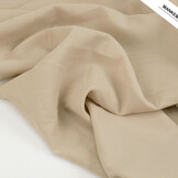 Chiffon Licht Beige Mauve