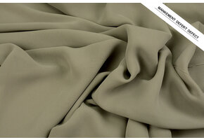 Chiffon Khaki Grey