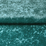Velours de Panne Sea Green