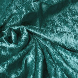 Velours de Panne Zeegroen
