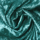 Velours de Panne Sea Green