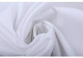 100% Poplin Creme