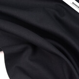 Leinen Baumwolle Marineblau