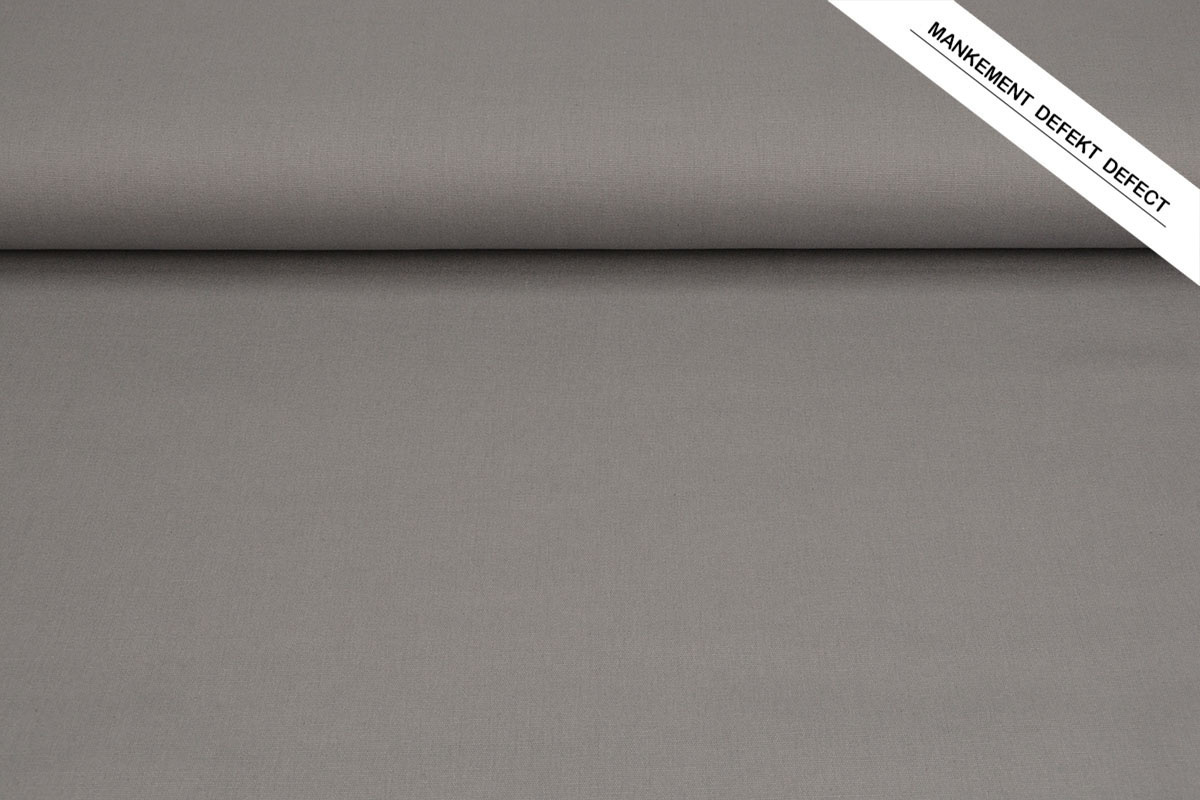 Linen Cotton Light Grey