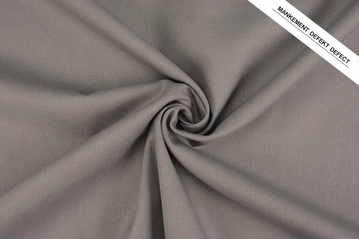 Linen Cotton Light Grey