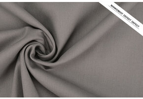 Linen Cotton Light Grey