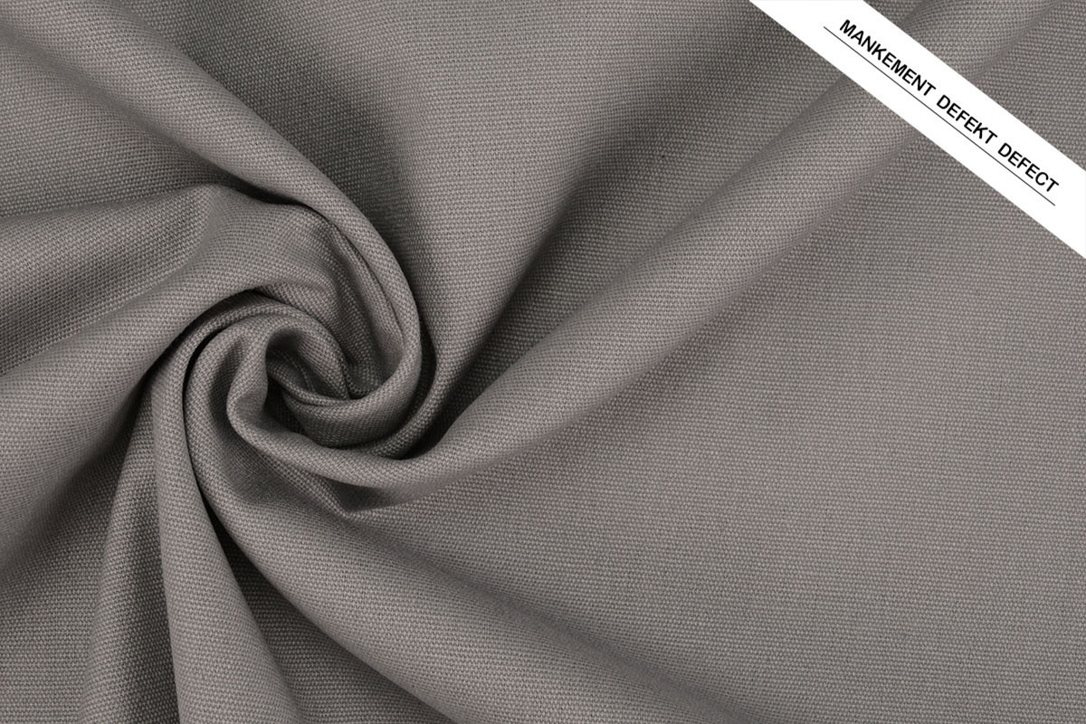 Linen Cotton Light Grey