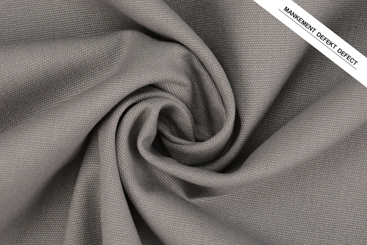 Linen Cotton Light Grey