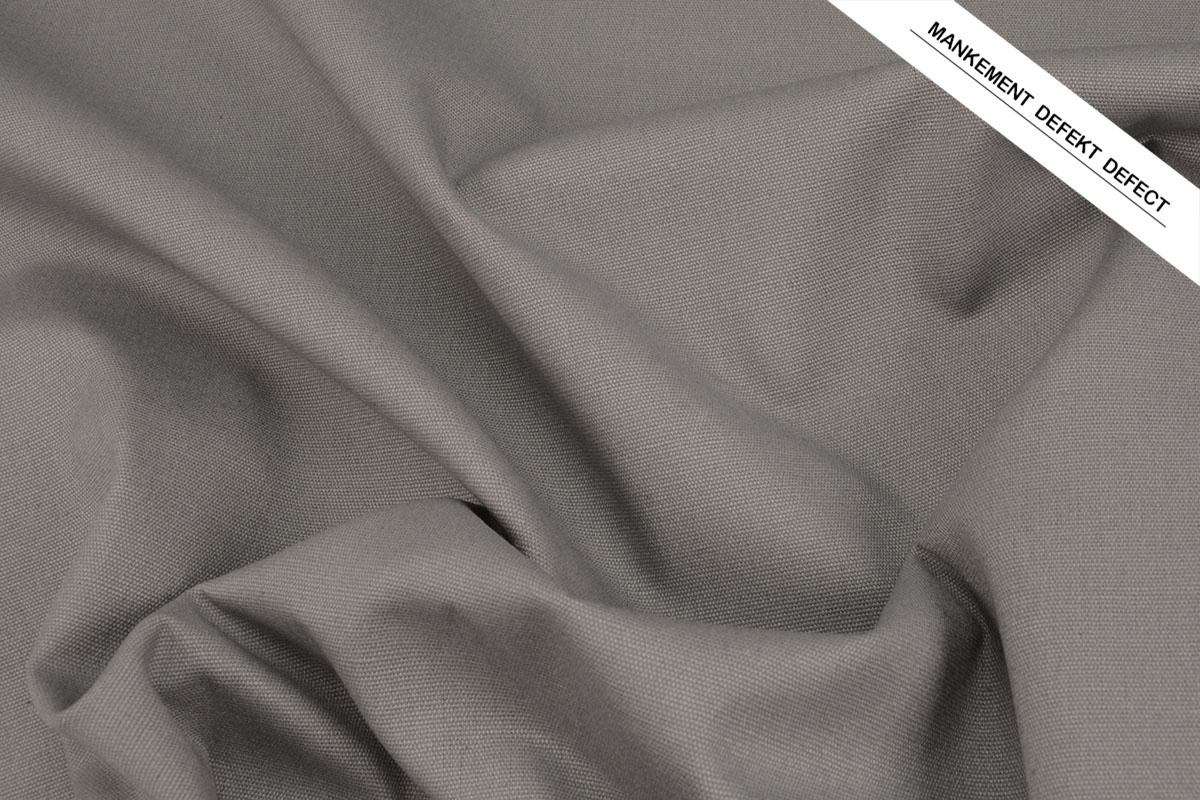 Linen Cotton Light Grey