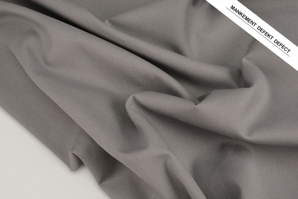 Linen Cotton Light Grey