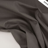 Linen Cotton Dark Mauve Grijs