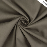 Linen Cotton Grey Green