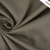 Leinen Baumwolle Grau Grün