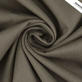 Linen Cotton Grey Green