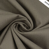 Leinen Baumwolle Grau Grün