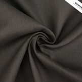 Linen Cotton Dark Grey