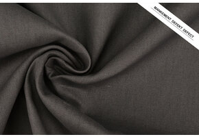 Linen Cotton Dark Grey