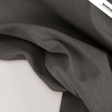 Linen Cotton Dark Grey