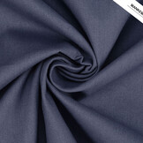 Linen Cotton Purple Blue