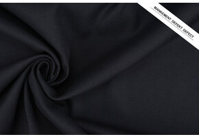 Linen Cotton Police Blue