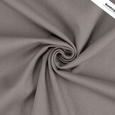 Linen Cotton Mauve Grey