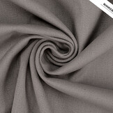 Linen Cotton Mauve Grey