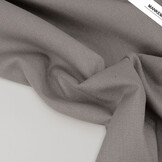Linen Cotton Mauve Grey