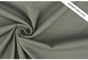 Linen Cotton Old Green