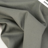 Linen Cotton Old Green