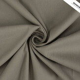 Linen Cotton Light Grey Green