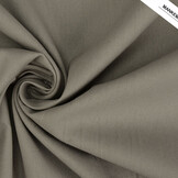 Linen Cotton Light Grey Green