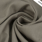 Linen Cotton Light Grey Green