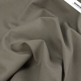 Linen Cotton Light Grey Green