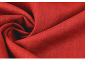 Gewassen Linnen Rood