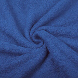 Terry Cloth Royal Blue