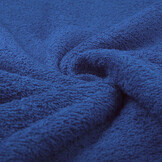 Terry Cloth Royal Blue