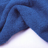 Terry Cloth Royal Blue