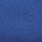 Terry Cloth Royal Blue
