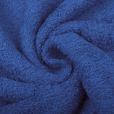 Badstof Koningsblauw