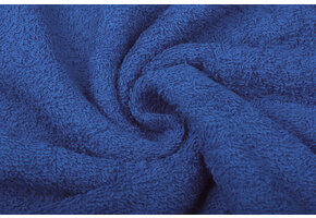 Terry Cloth Royal Blue