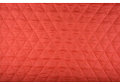 Quilted Lining Red