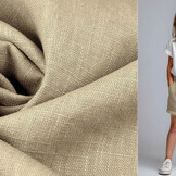 Washed Linen Sand