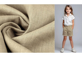 Washed Linen Sand