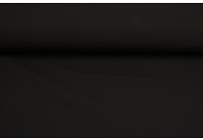 Ungewaschenes Bi-Stretch Schwarz