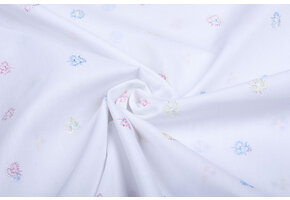 Embroidery Cotton Lilou