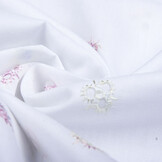 Embroidery Cotton Lilou