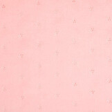 Embroidery Cotton Lily Pink