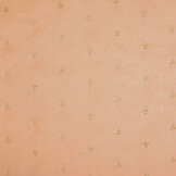 Broderie Katoen Lily Peach